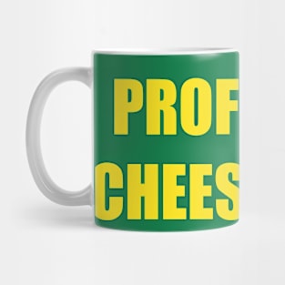 Professor Cheeseballs iCarly Penny Tee Mug